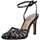 Scarpe Donna Décolleté Exé Shoes 49897971155274 Nero