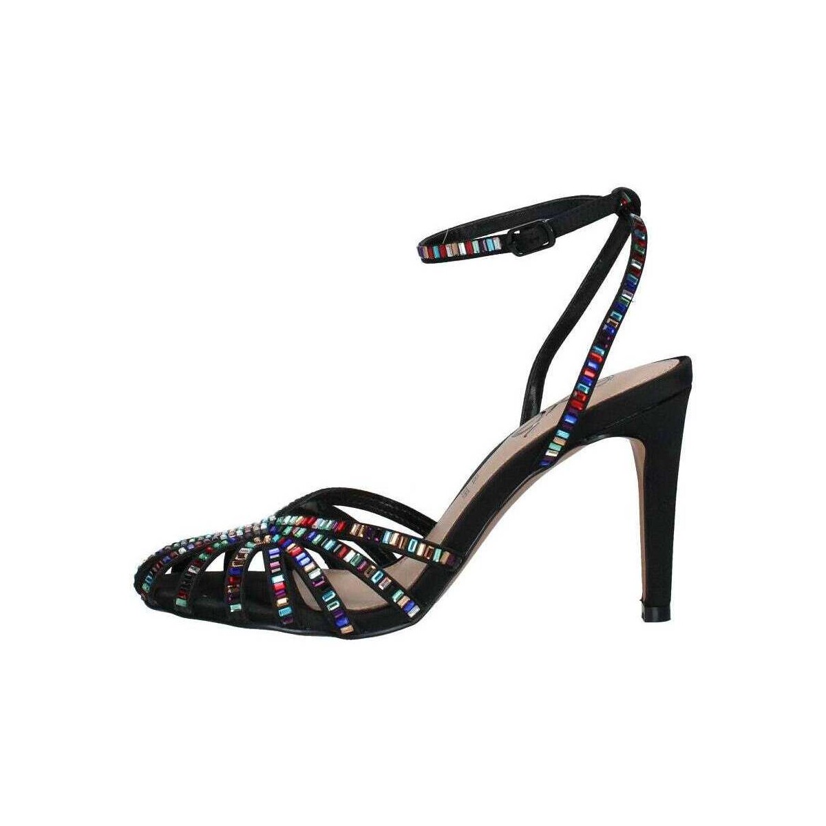 Scarpe Donna Décolleté Exé Shoes 49897971155274 Nero