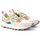Scarpe Donna Trekking Flower Mountain Sneakers  Yamano 3 Donna 2017817011n04 White_pink