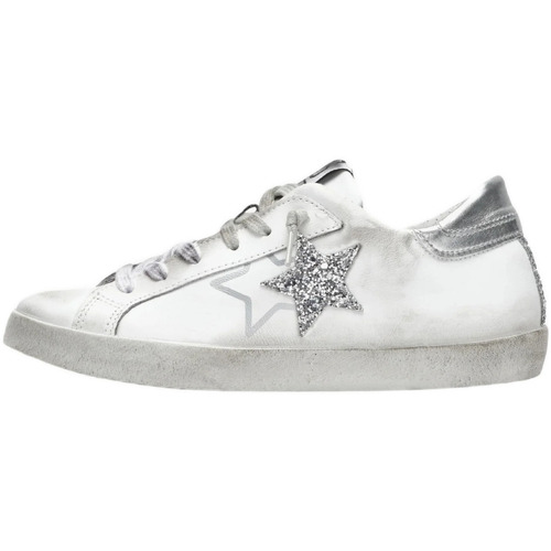 Scarpe Donna Sneakers Balada 2SD4205 064 White/silver