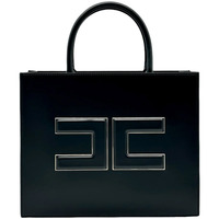 Borse Donna Tote bag / Borsa shopping Elisabetta Franchi bs16a42e2-110 Nero