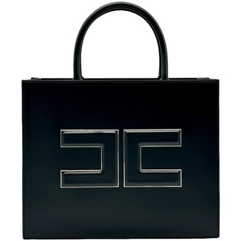 Borse Donna Tote bag / Borsa shopping Elisabetta Franchi bs16a42e2-110 Nero