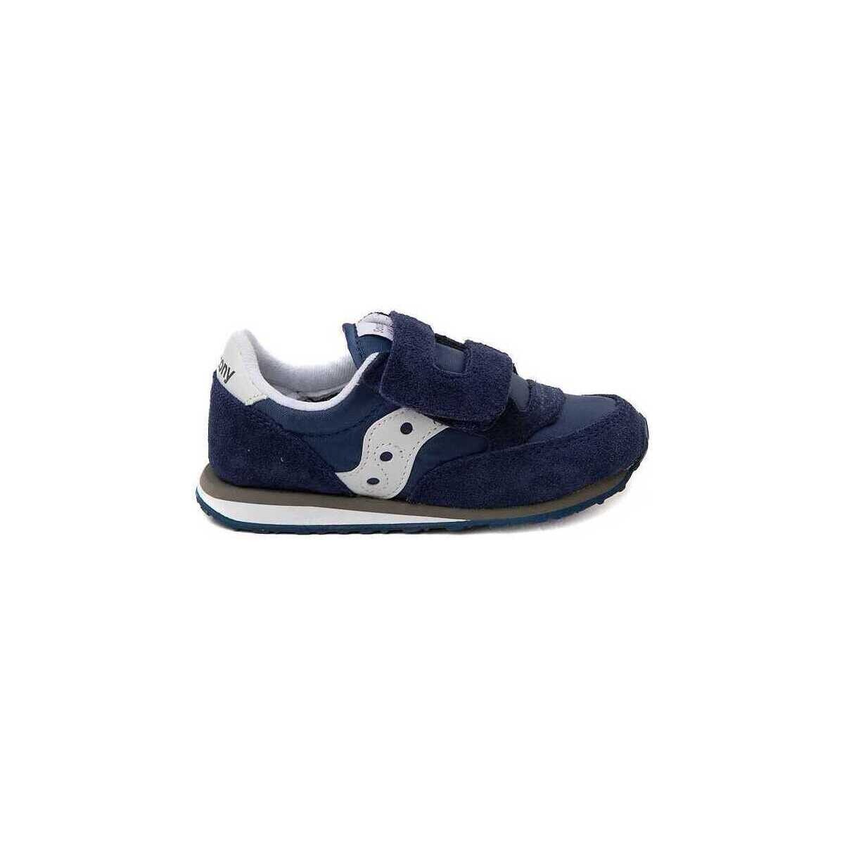 Scarpe Sneakers Saucony JAZZ BABY COBALT BLUE HL ST35410A Blu
