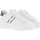 Scarpe Uomo Sneakers Hogan 148444 Bianco - Nero