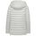 Abbigliamento Donna Giacche Bomboogie GW8351 T DLC4-01 Bianco