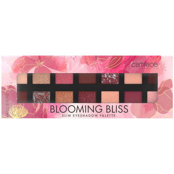 Bellezza Donna Ombretti & primer Catrice Blooming Bliss Palette Di Ombretti 020-colori Di Bloom 10,6 Gr 