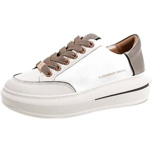 Scarpe Donna Sneakers Alexander Smith SKU_285767_1611511 Bianco