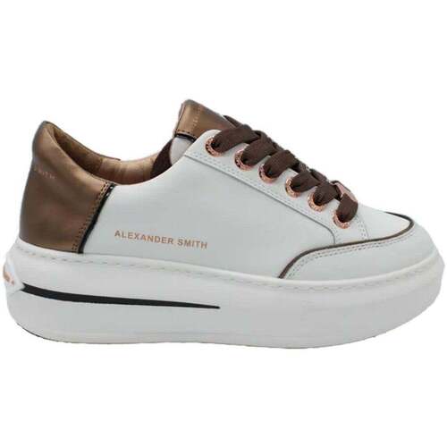 Scarpe Donna Sneakers Alexander Smith SKU_285767_1611526 Bianco