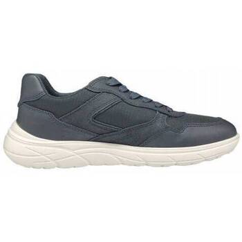 Scarpe Uomo Sneakers Geox U45E1B Blu