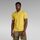 Abbigliamento Uomo T-shirt & Polo G-Star Raw D11595 5864 DUNDA SLIM-348 DARK LEMON Giallo