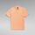 Abbigliamento Uomo T-shirt & Polo G-Star Raw D11595 5864 DUNDA SLIM-G280 PEACH BLOOM Arancio