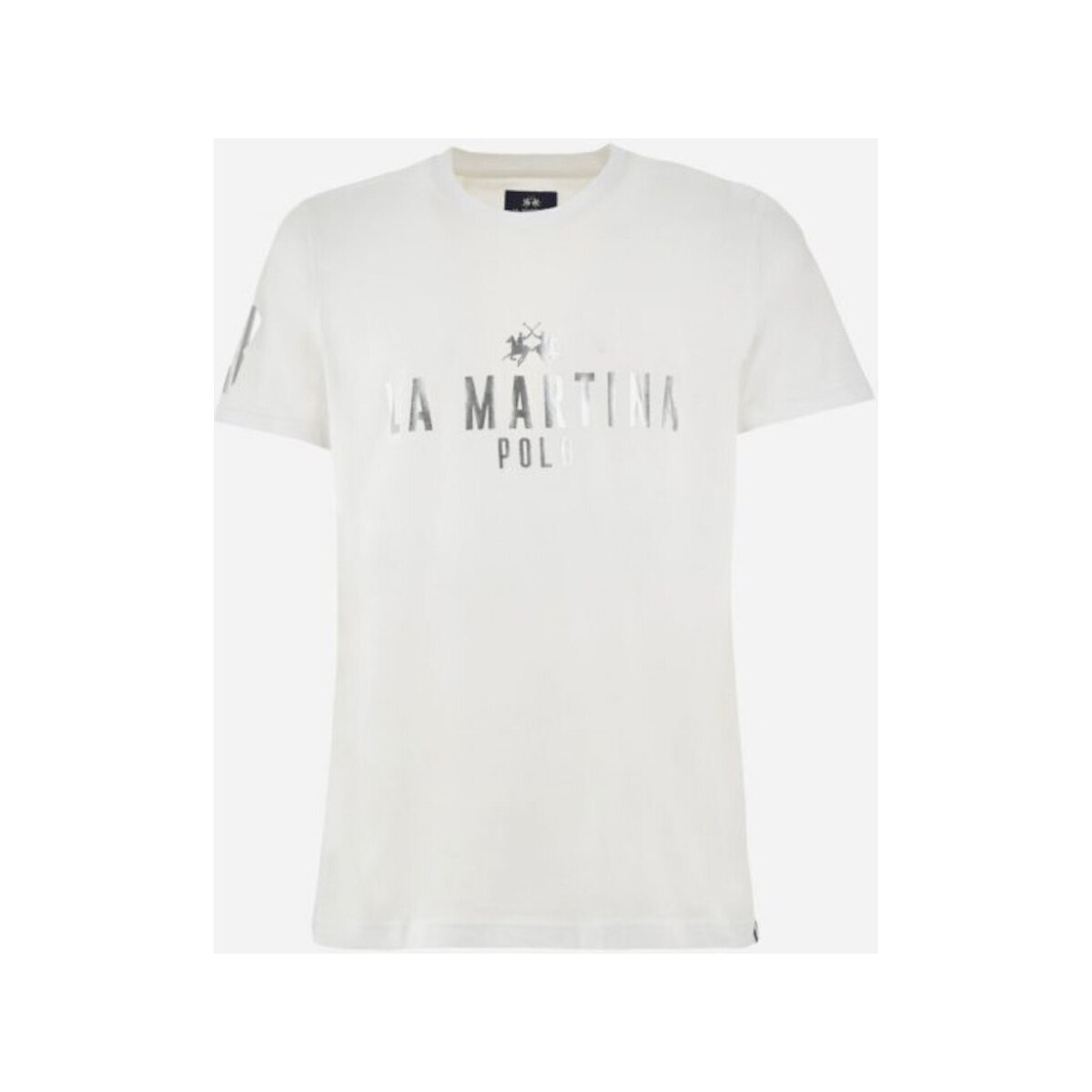 Abbigliamento Uomo T-shirt & Polo La Martina YMR322JS20600001 Altri