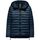 Abbigliamento Donna Giacche Bomboogie GW8351 T DLC4-297 Blu