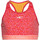 Abbigliamento Bambina Reggiseno sportivo O'neill 3850007-33015 Rosso