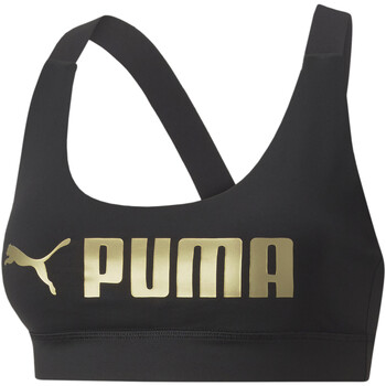 Abbigliamento Donna Reggiseno sportivo Puma 522192-51 Nero
