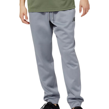 Abbigliamento Uomo Pantaloni da tuta New Balance MP23022GNM Grigio