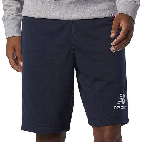Abbigliamento Uomo Shorts / Bermuda New Balance MS03558ECL Blu