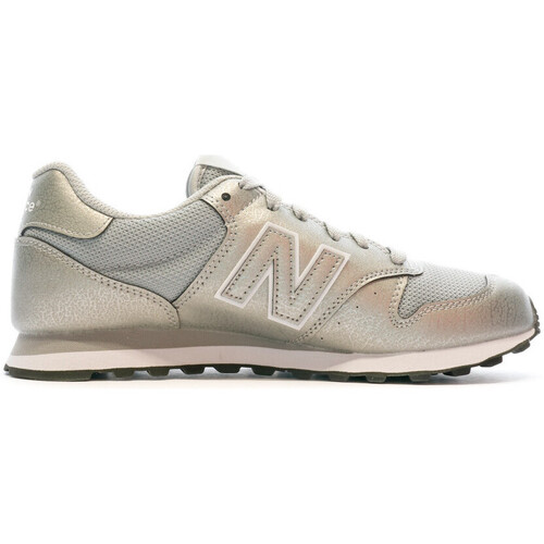 Scarpe Donna Sneakers basse New Balance GW500MSS Argento