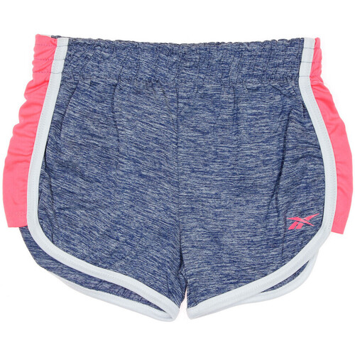 Abbigliamento Bambina Shorts / Bermuda Reebok Sport C73979-L Blu