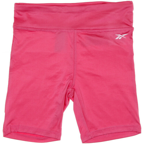 Abbigliamento Bambina Shorts / Bermuda Reebok Sport C74154-L Rosa