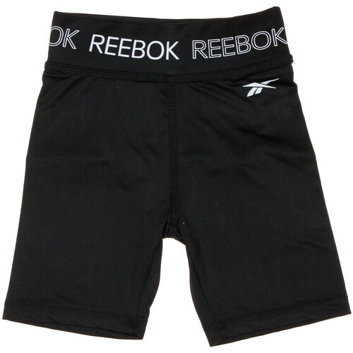 Abbigliamento Bambina Shorts / Bermuda Reebok Sport S44165 Nero