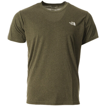 Abbigliamento Uomo T-shirt & Polo The North Face NF0A3RX3PYQ2 Verde
