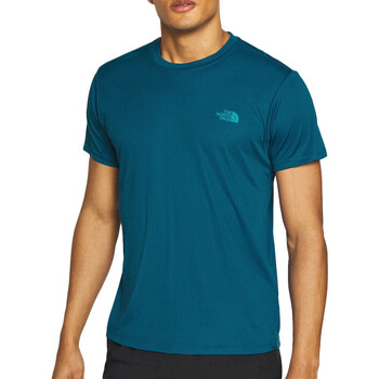 Abbigliamento Uomo T-shirt & Polo The North Face NF0A3RX3V3C2 Blu