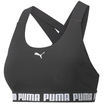 Abbigliamento Donna Reggiseno sportivo Puma  Nero