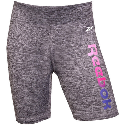 Abbigliamento Bambina Shorts / Bermuda Reebok Sport C74149-L Grigio