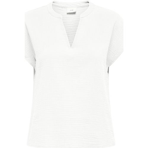 Abbigliamento Donna T-shirt & Polo JDY 15317398 Bianco