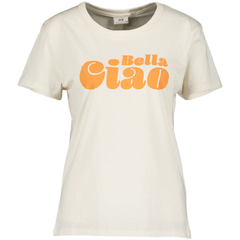 Abbigliamento Donna T-shirt & Polo JDY 15311702 Arancio