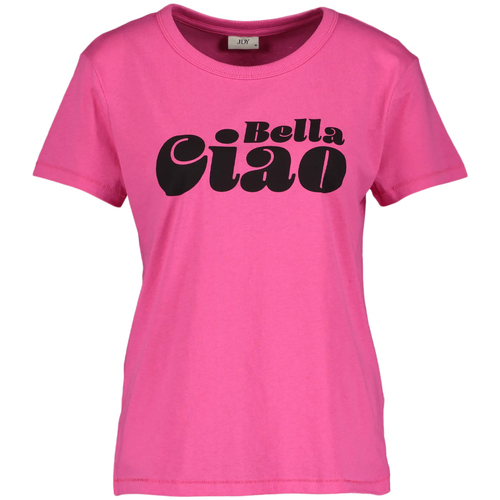 Abbigliamento Donna T-shirt & Polo JDY 15311702 Rosa