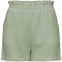 Abbigliamento Donna Shorts / Bermuda JDY 15259755 Verde