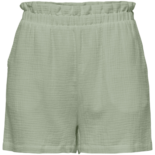 Abbigliamento Donna Shorts / Bermuda JDY 15259755 Verde