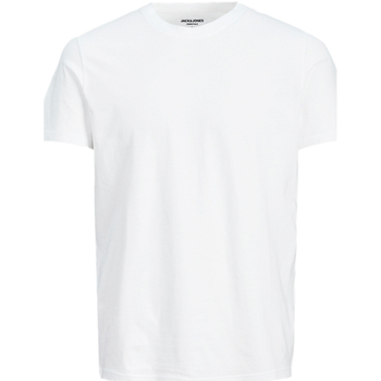 Abbigliamento Uomo T-shirt & Polo Jack & Jones 12222325 Bianco