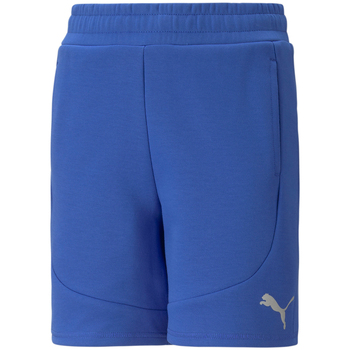Abbigliamento Bambina Shorts / Bermuda Puma 673189-92 Blu