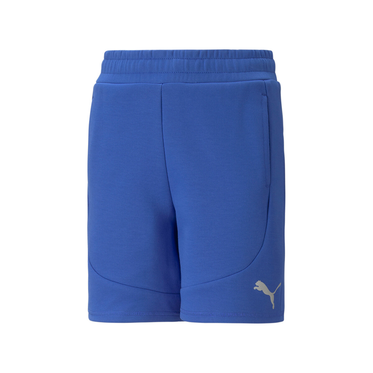 Abbigliamento Bambina Shorts / Bermuda Puma 673189-92 Blu