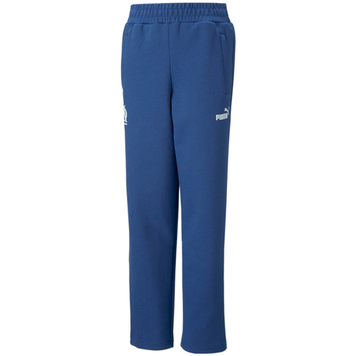 Abbigliamento Bambina Pantaloni da tuta Puma 769607-11 Blu