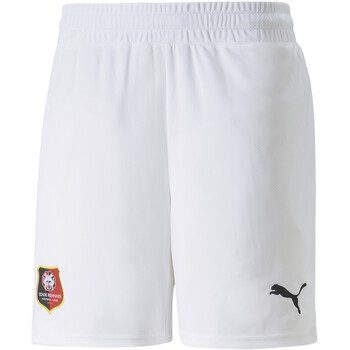 Abbigliamento Uomo Shorts / Bermuda Puma 766150-02 Bianco