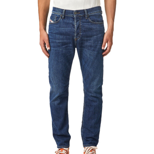 Abbigliamento Uomo Jeans Diesel A01695-09B06 Blu