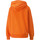Abbigliamento Donna Felpe Puma 538350-23 Arancio