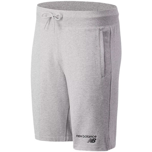 Abbigliamento Uomo Shorts / Bermuda New Balance MS11903AG Grigio