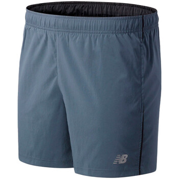 Abbigliamento Uomo Shorts / Bermuda New Balance MS11200THN Blu