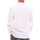 Abbigliamento Uomo Camicie maniche lunghe Jack & Jones 12186274 Bianco