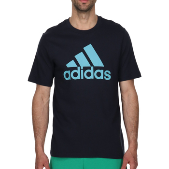 Abbigliamento Uomo T-shirt & Polo adidas Originals IC9354 Nero