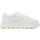 Scarpe Donna Sneakers basse Puma 384412-01 Bianco