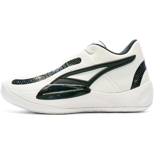 Scarpe Uomo Sneakers basse Puma 377012-09 Nero