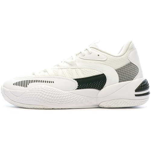 Scarpe Uomo Sneakers basse Puma 376646-05 Bianco