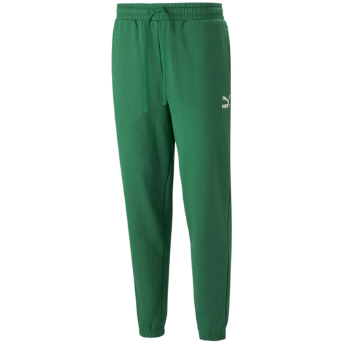Abbigliamento Uomo Pantaloni da tuta Puma 535597-37 Verde