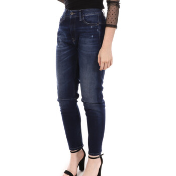 Abbigliamento Donna Jeans slim Diesel 00S0NT-R6081 Blu